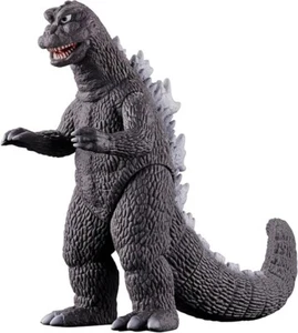 2025 Movie Monster 6 1/4" Godzilla 1971 Figure vs Hedorah Bandai Showa Kaiju - Picture 1 of 2