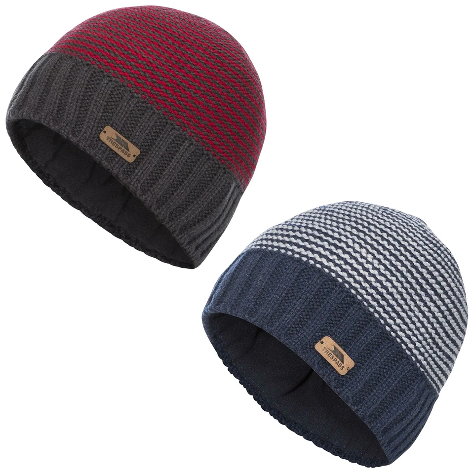 Trespass Mumford Jungen Strickmütze