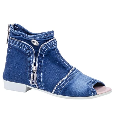 Sandals Jeans Shoes ,Women's Sports Shoes / Sandals Boots / Valentine's Gift' - Image 1 of 4