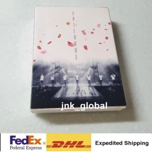 BTS 2016 Live on Stage: Epilogue Concert 3 DVD Set Korea Version Without PC - Picture 1 of 4