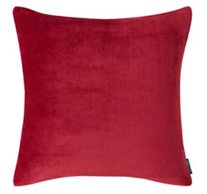 Nautica Pillow Sham Red European 26" x 26" 100% Polyester - Picture 1 of 1