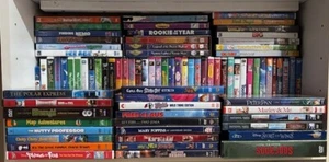 DVDs (you pick) - mostly kids movies but a few that are for teens/adults - Picture 1 of 82
