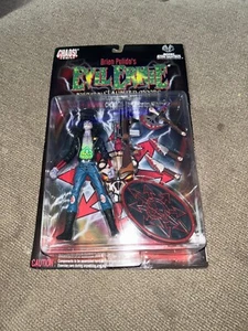 Brian Pulido's EVIL ERNIE Action Figure Chaos Comics Moore Collectibles 1997 - Picture 1 of 2