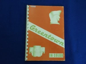 GREENTOWN EN COLOR-RALPH & LOUISE BOYD-1969-PRIMERA EDICIÓN ~ PB G - Imagen 1 de 3