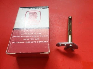 NOS OEM NEW FACTORY TECUMSEH THROTTLE SHAFT 632246 - Picture 1 of 1
