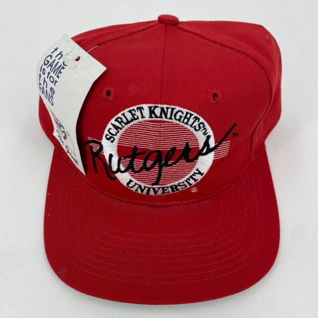 Scarlet Knights baseball cap