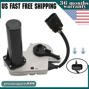 600-910 For Chevrolet GMC W/RPO Code NP8 Transfer Case Shift Motor Encoder 4WD - Picture 1 of 10