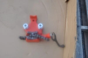 RIDGID 40195 Model BC410 Top Screw Bench Chain Vise, 1/8-inch to 4-inch - Picture 1 of 3