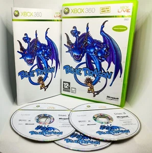 👻 Blue Dragon Xbox 360 PAL FR - Imagen 1 de 1
