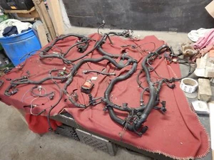85 86 87 88 GM TUNE PORT FUEL INJECTION IROC 305 350 CAMARO WIRE WIRING HARNESS - Picture 1 of 13