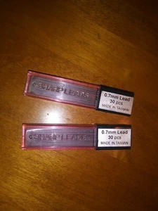 0.7mm Sharp Refill Pencil Leads - Picture 1 of 1
