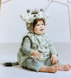 Baby Giraffe Toddler Costume 6-12 Months New with Tags, Hyde and Eek Boutique - Picture 1 of 7