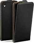 Coque Pour Sony Xperia Z3 Étui À Clapet Rabattable Portable 360° De Protection