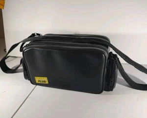 Camera Bag for Camcorder by Direct Power Plus Black Vinyl Bag - Picture 1 of 13