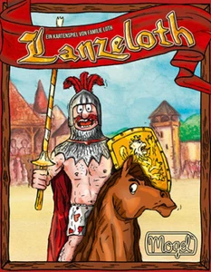 Kartenspiel Lanzeloth (JoeKas World GmbH (Heidelberger Spieleverlag Neu)) NEU