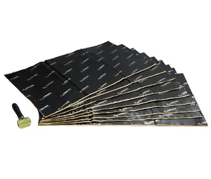 Harmony Audio HA-SDBK Car Sound Damping Dampening Bulk Kit (18 x 32) 9 Sheets - Picture 1 of 5