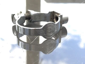 Vintage Simplex Down tube Shifter Clamp 1960’s Eroica - Picture 1 of 4