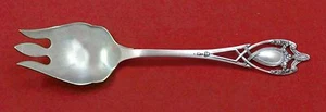 Monticello by Lunt Sterling Silver Cake Ice Cream Spork Custom Made 5 3/4" - Picture 1 of 1