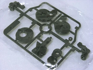 Tamiya 58618 Monster Beetle Vintage Blackfoot Mud Blaster Complete K-Parts Tree - Picture 1 of 5