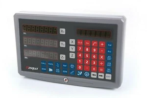 DASQUA DIGITAL READ OUT DRO 3 AXIS LATHES MILLING MACHINES 5810-0005 RDGTOOLS - Picture 1 of 1
