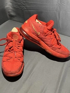 Nike LeBron 17 Low x Titan Agimat 2020 Men’s Size 9 - Picture 1 of 17