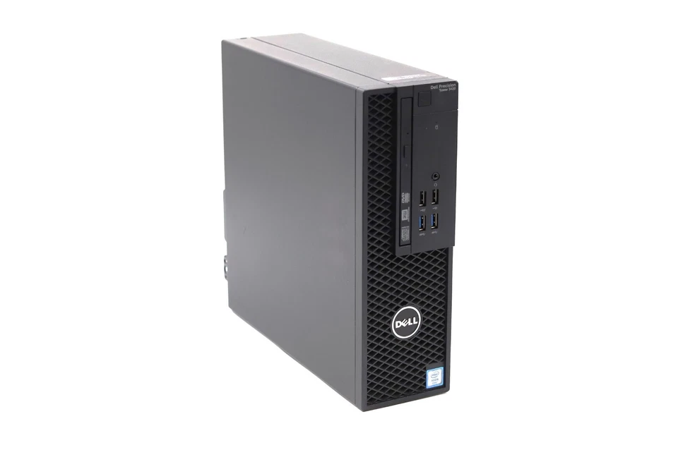 Dell Precision 3420 Workstation Intel E3-1245 v5 No RAM/Storage & No OS Included - Image 1 of 3