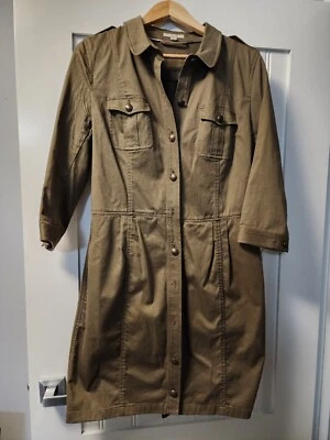 Abrigo Burberry 14 nuevo dañado Foto 1 de 4