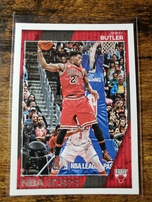 2016-17 Panini NBA Hoops Basketball Base Set -- Complete Your Set -- You Pick - Image 1 of 4