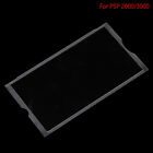 Transparent Faceplate Screen Front Lens Cover Replacement For Psp 2000/3000
