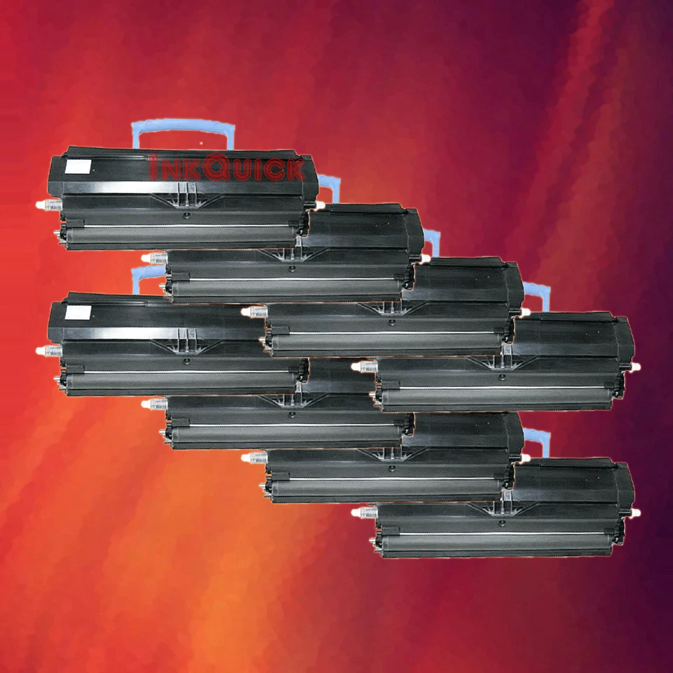 8 Toner Cartridge 310-8706 MW559 RY408 for Dell 1720 dn - Image 1 of 1