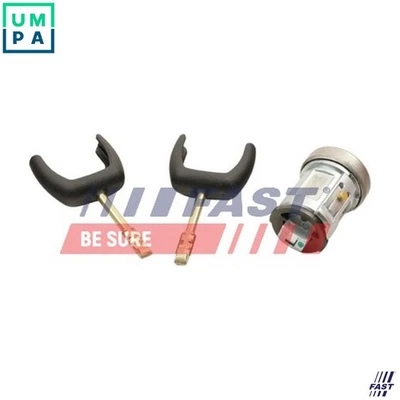 LOCK CYLINDER IGNITION LOCK FT93912 FOR FORD TRANSIT/Van/Bus/Platform/Chassis - Image 1 of 4