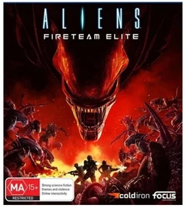 Aliens: Fireteam Elite - (PS5) - (LIKE NEW) - FREE POSTAGE. - Picture 1 of 3