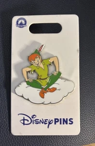 2025 Walt Disney Parks Peter Pan Sitting On Cloud OE Pin Brand New Free Shipping - Picture 1 of 3