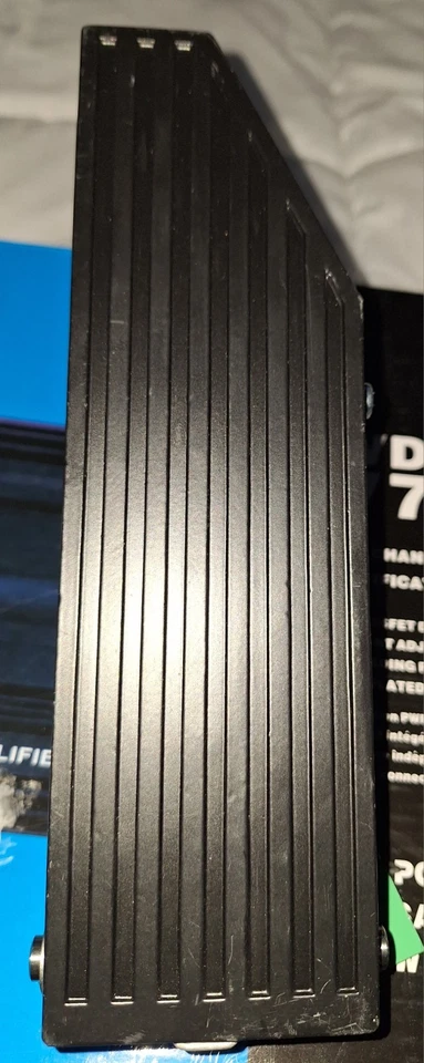 Dorman 699-5502 Accelerator Pedal Compatible with Select Mack Models Foto 1 de 4