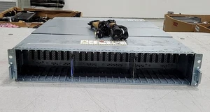EMC OPE25 24-Bay Storage Array SEE NOTES - Picture 1 of 5