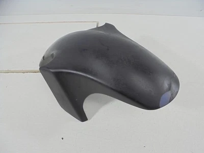 1995 1996 1997 Kawasaki Ninja ZX6R ZX600 OEM Front Fender Tire Hugger Fairing - Image 1 of 4