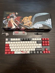 Clavier Varmilo Beijing Opera VA87M TKL commutateur rouge - Photo 1/6