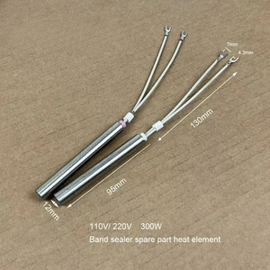 300W FR900 770 Band Sealer Heat Tube Continous Sealing Machine Heating Element - Picture 1 of 9