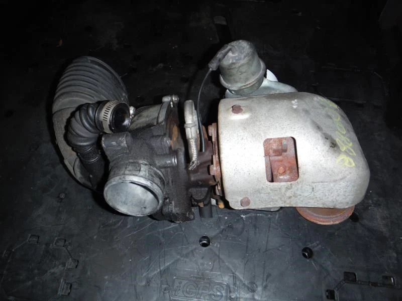 Turbo/Supercharger 8-395 Compatível com 96 Chevrolet 1500 Pickup 374243 - Imagem 1 de 2