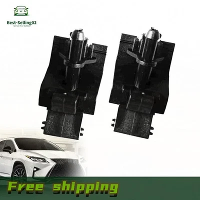 Boquilla lavadora para parabrisas delantero nueva para Lexus RX350 2016-2022 IS300 2016-2024 Foto 1 de 4