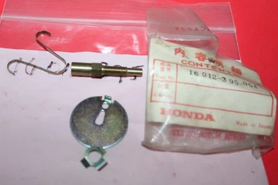 Juego de agujas y chorro de carburador Honda 1975-1976 CB750F CB750K6 # 16012-395-004 NUEVO DE STOCK Foto 1 de 4