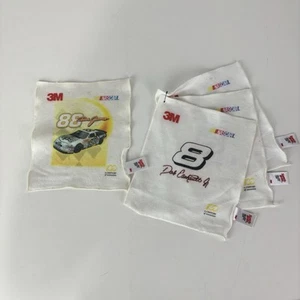 Nascar Dale Earnhardt 3M Scotch Brite Mikrofaser Reinigungstücher #8 - Bild 1 von 6