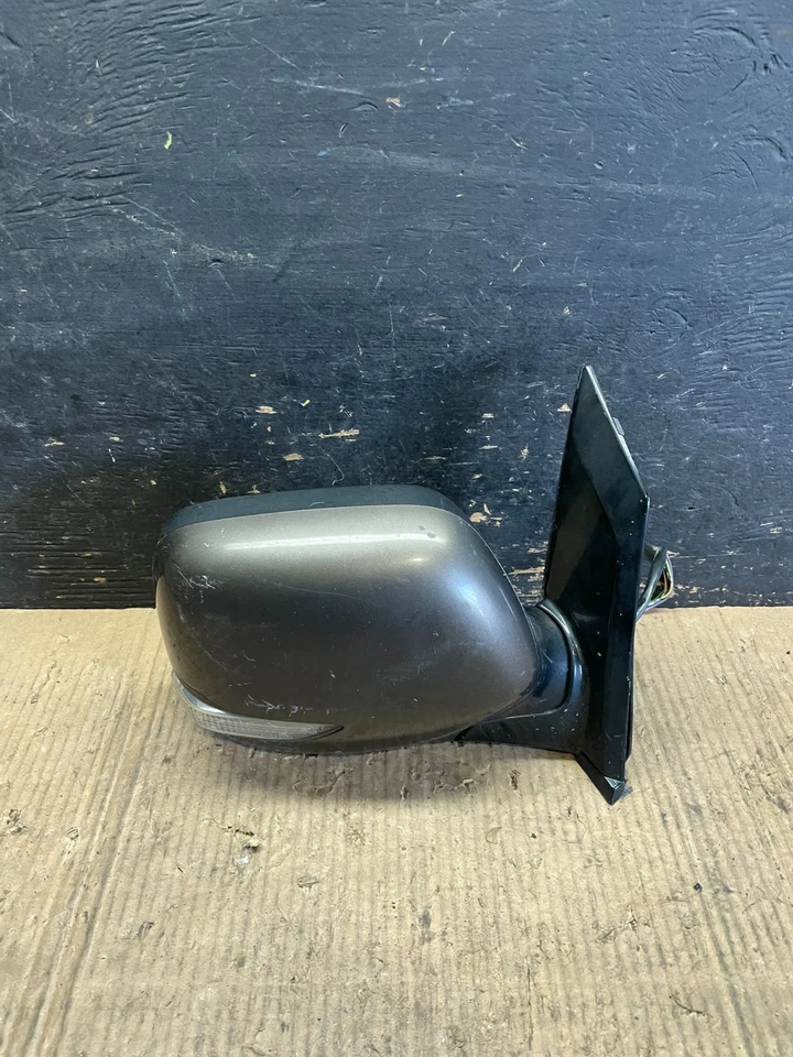 Espejo retrovisor lateral derecho para pasajero Subaru Tribeca 2008-2014 OEM S9897 DG Foto 1 de 4