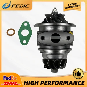 Right side Turbo cartridge 49131-05101 for Volvo S80 I 2.8 T6 200Kw 272HP B6284T - Picture 1 of 9