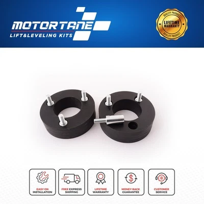 Lift Kit for MITSUBISHI MONTERO IV 2006-2025 2" 50mm Front Easy Mounting - Image 1 of 3