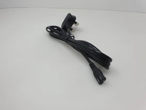 For Sony SRS-XV500 Party Speaker Mains Power Cable AC Power lead Cord 2m UK Plug - Picture 1 of 6