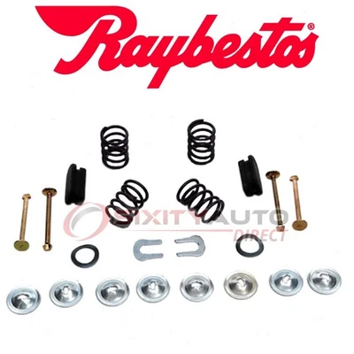 Raybestos Front Disc Brake Caliper Bolt Kit for 2013-2017 Ford Explorer 2.0L kf Foto 1 de 4