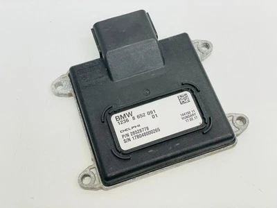 Centralina motore elettrico BMW i3 94Ah L01 2014-2017 eDME 865209 #094 - Immagine 1 di 3