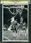 JULIUS ERVING New York Nets ABA Original Photo by KEN REGAN 9.5 x 14 Type 1 CGC