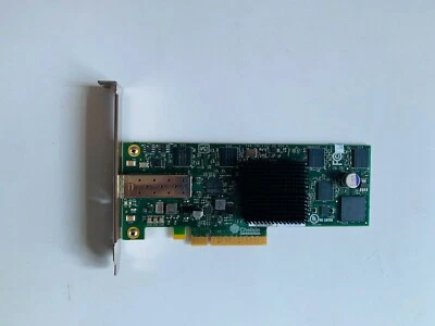 Chelsio S310E S310E-CR CC2-N320E-SR N320E NIC 10Gigabit 10GBe SFP+ Dual Port - Image 1 of 3